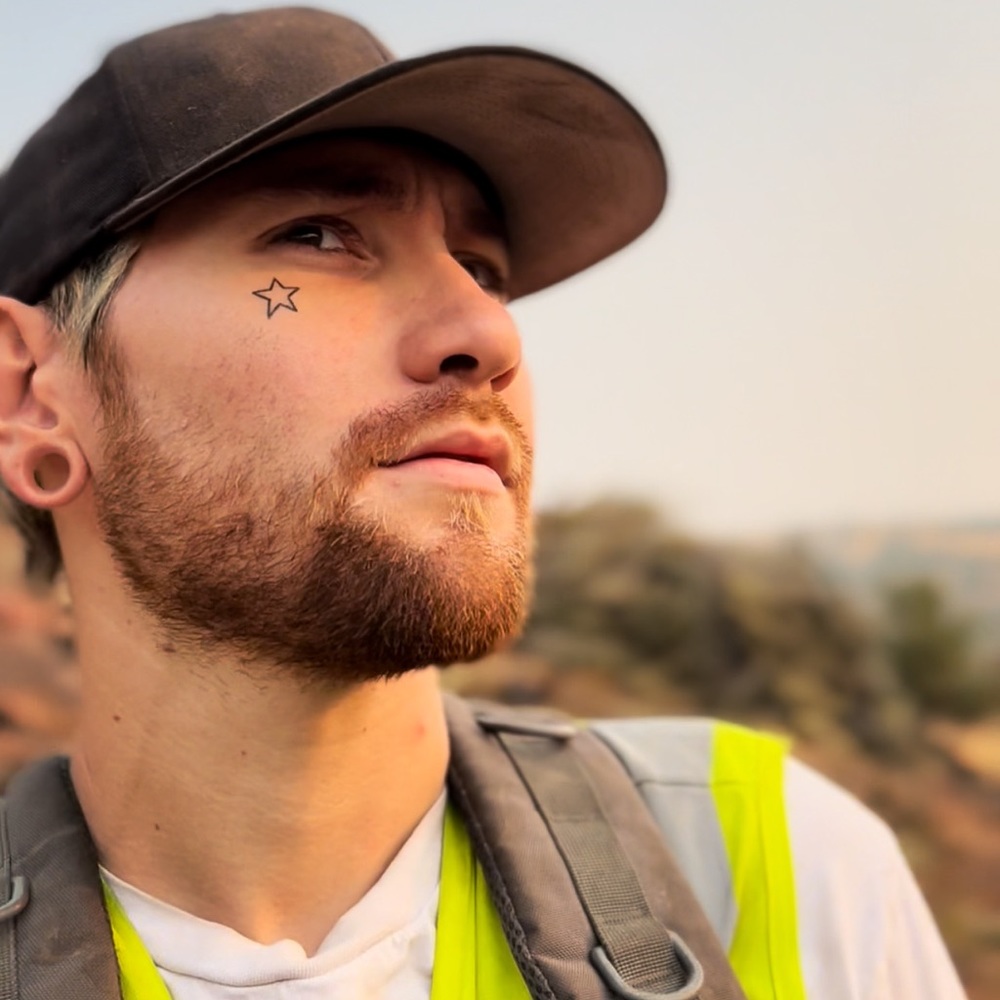 Meet your Posher, Aaron